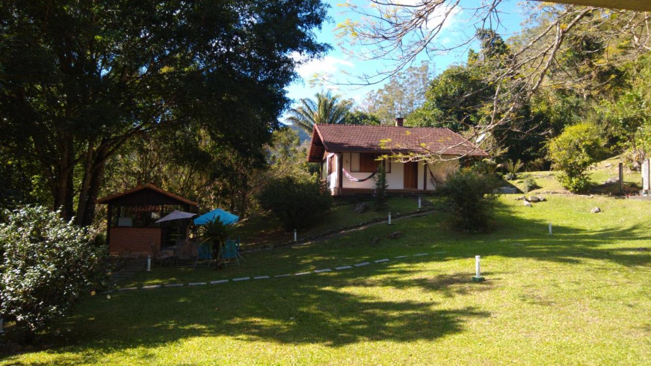 Casa Do Rio - Lumiar Villa Luaran gambar