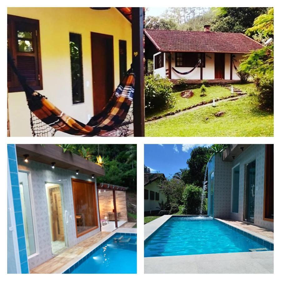 Casa Do Rio - Lumiar Villa Luaran gambar
